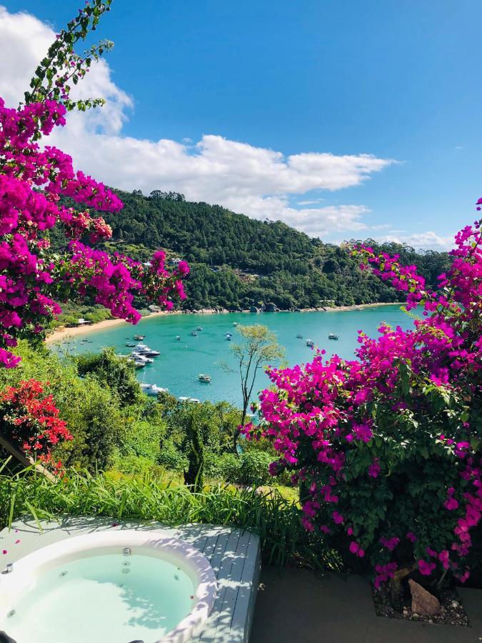 Mar De Bougainville Governador Celso Ramos Exterior foto