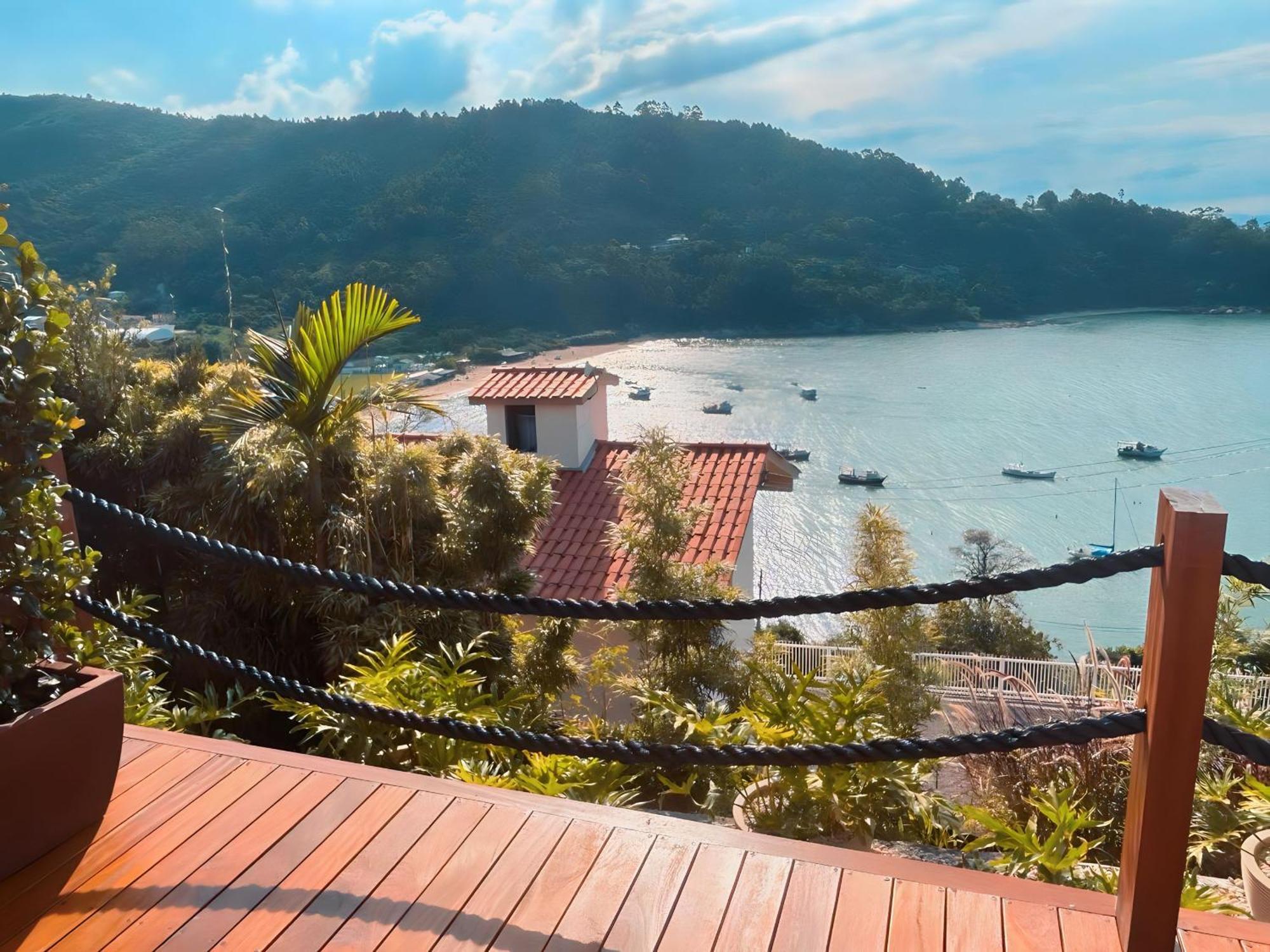 Mar De Bougainville Governador Celso Ramos Exterior foto