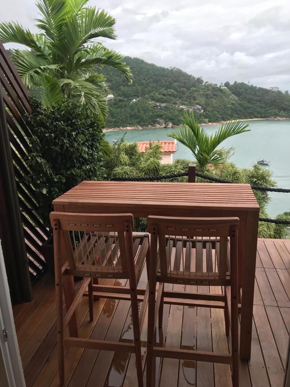 Mar De Bougainville Governador Celso Ramos Exterior foto
